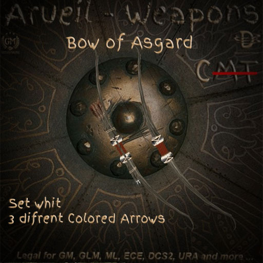 Bow of Asgard Set