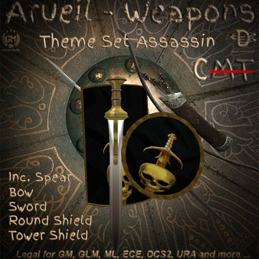 Theme Set Assassin