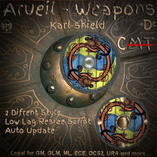 Karl shield