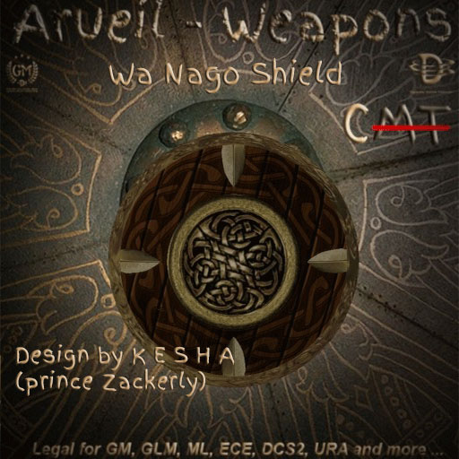 Wa Nago Shield