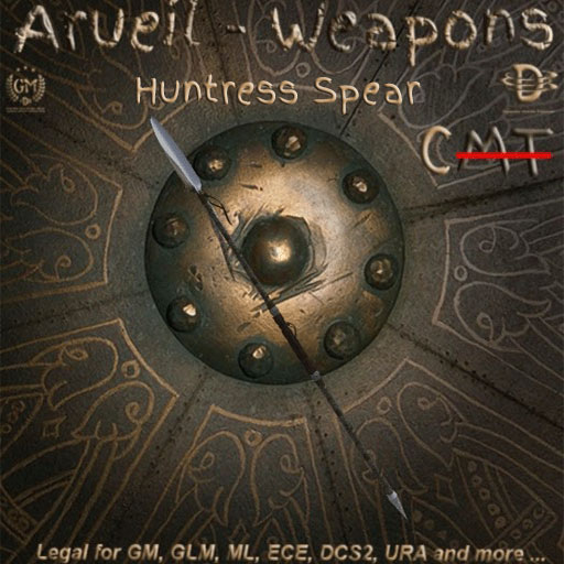 Huntress Spear