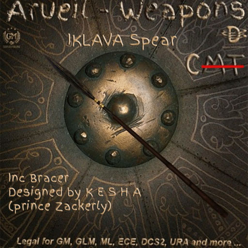 IKLAVA Spear