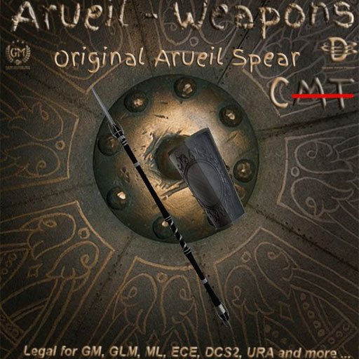Original Arueil Spear
