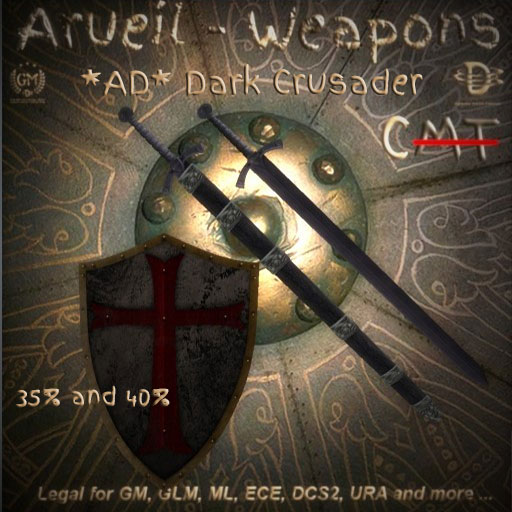 AD Crusader Dark