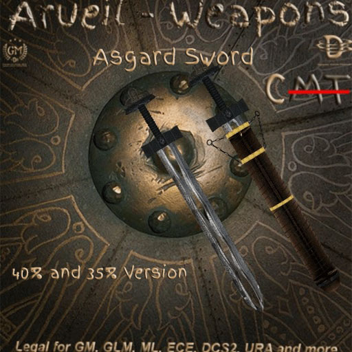 Asgard Sword