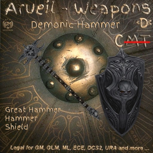Demonic Hammer