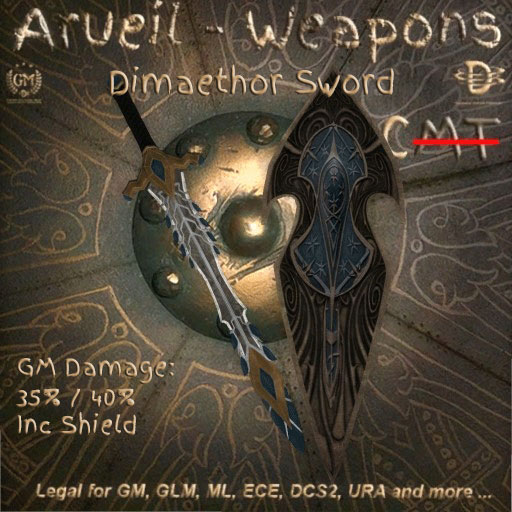 Dimaethor Sword