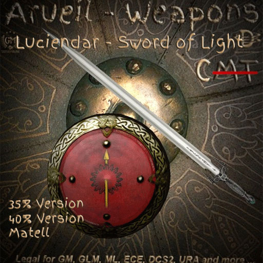 Luciendar - Sword of Light