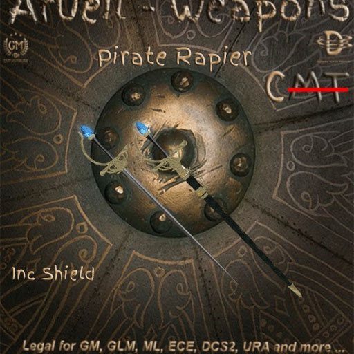 Pirate Rapier